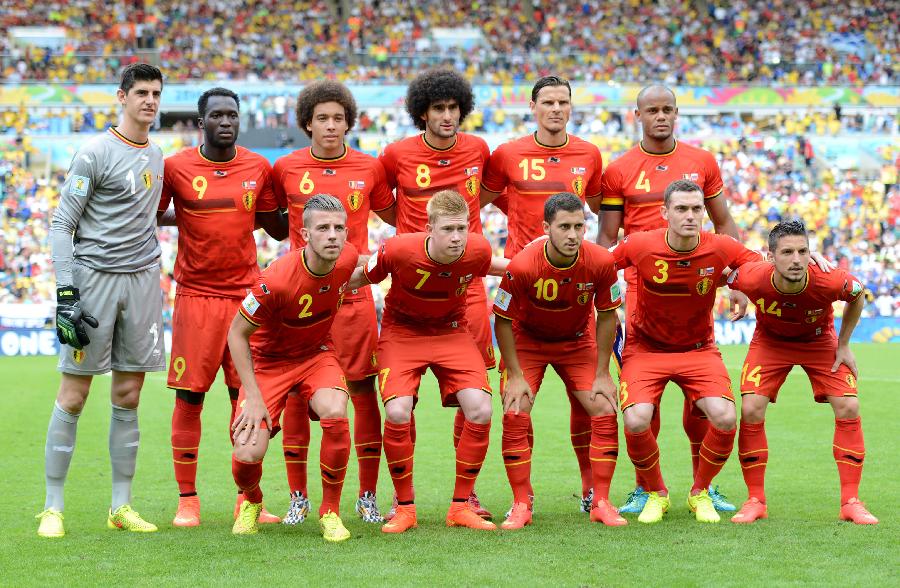 比利时2016主力阵容_比利时世界杯主力阵容_比利时国家队主力阵容