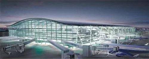 世界第一大机场（世界上最大的10大机场）-第4张图片
