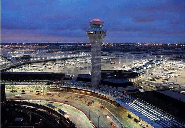 世界第一大机场（世界上最大的10大机场）-第2张图片