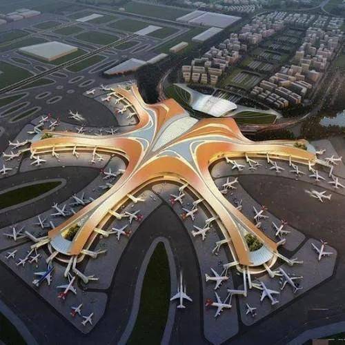 世界第一大机场（世界上最大的10大机场）-第3张图片