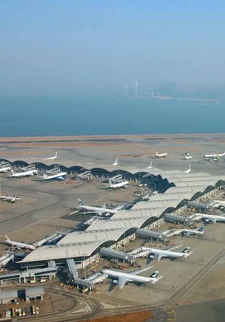 世界第一大机场（世界上最大的10大机场）-第10张图片