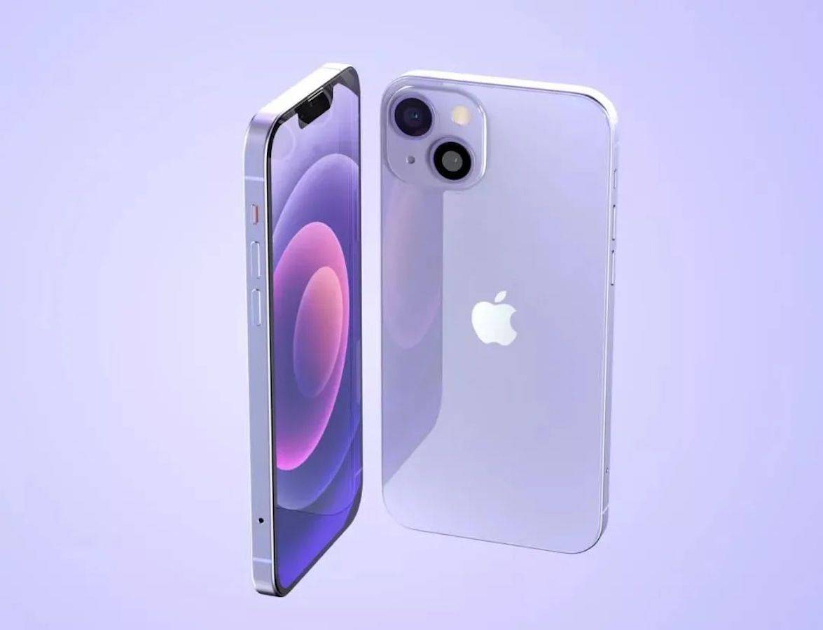 苹果概念手机（iPhone14 Pro概念机曝光）-第1张图片