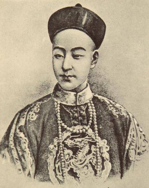 大清皇帝（清朝十二位皇帝都是谁？）-第7张图片