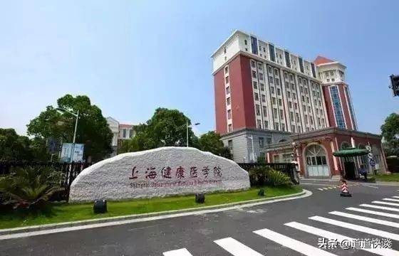 上海健康职业技术学院（上海大专学院有哪些可以报名）