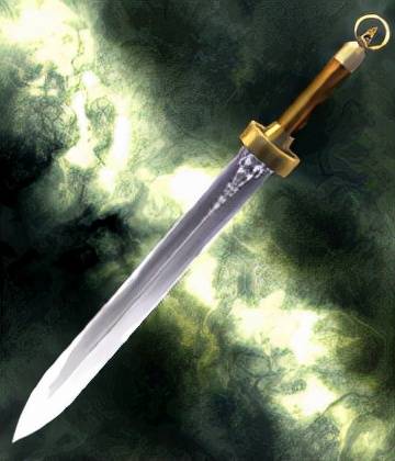 中国古代名剑（中国古代十大名剑）-第5张图片
