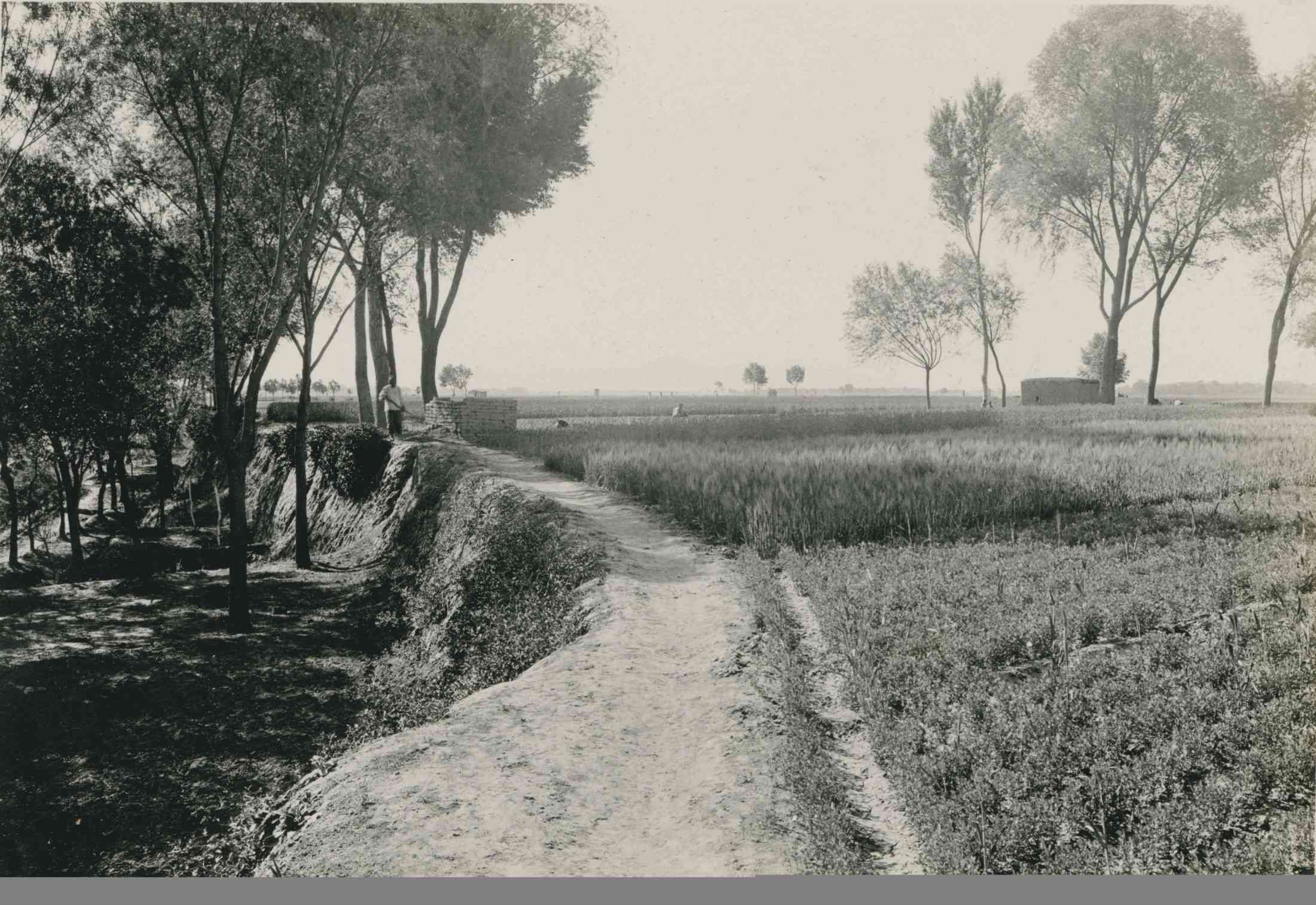 石家庄老照片（1909年张柏林在石家庄的老照片）-第6张图片