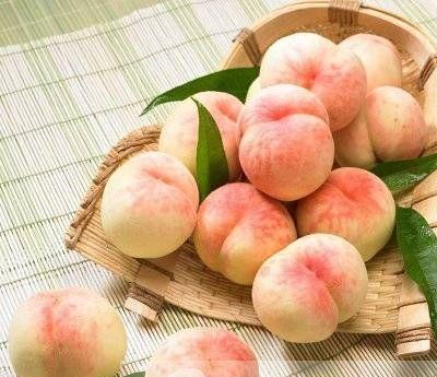 桃子属于什么种类的水果（桃子品种大全图片）