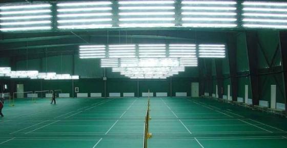 羽毛球网有多高（网球场围网标准尺寸平面图）-第4张图片