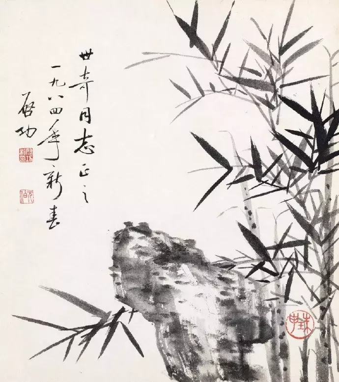 竹子的特点和品质和精神，古代十首夸赞竹子的诗-第3张图片