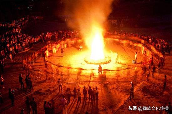 彝族传统节日火把节什么时候？火把节有那些活动
