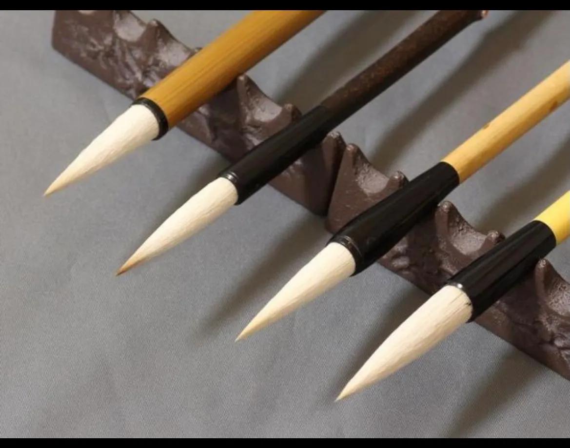 软笔是什么类型的笔？和硬笔是啥关系？