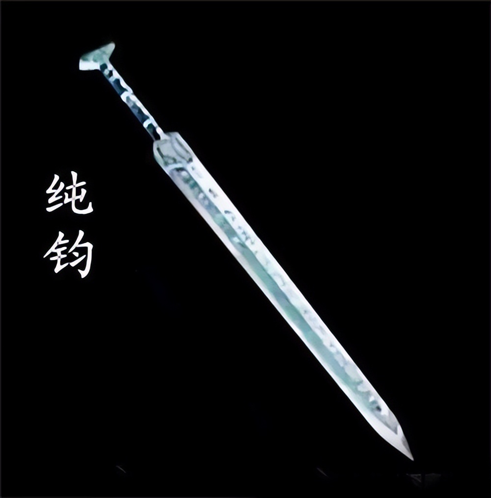 中国古代十大名剑，它们的背后又有怎样的故事？-第5张图片