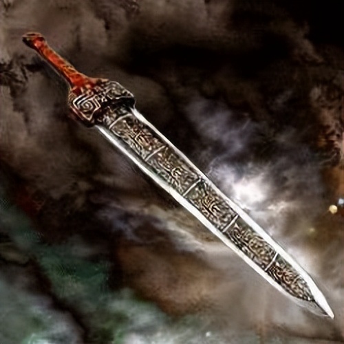 中国古代十大名剑，它们的背后又有怎样的故事？-第19张图片