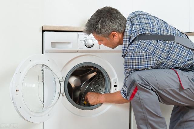 洗衣机有异味怎么清除(去除洗衣机异味的方法)-第9张图片
