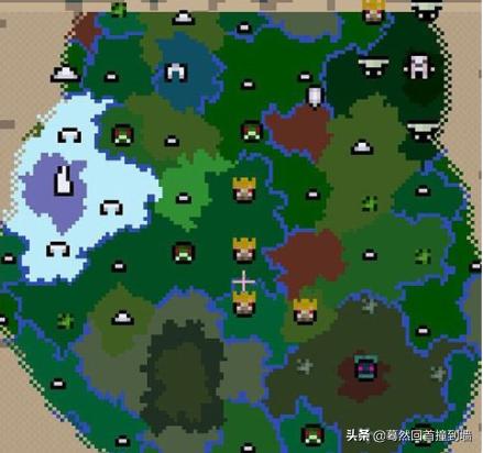 我的世界魔法地图怎么做,我的世界暮色森林地形介绍