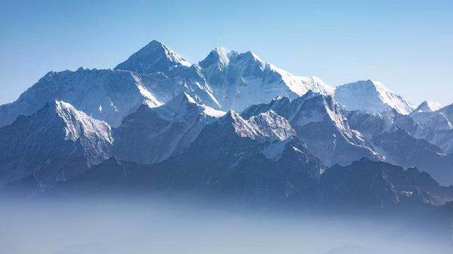 珠穆朗玛峰高多少米，在哪个省？-第7张图片